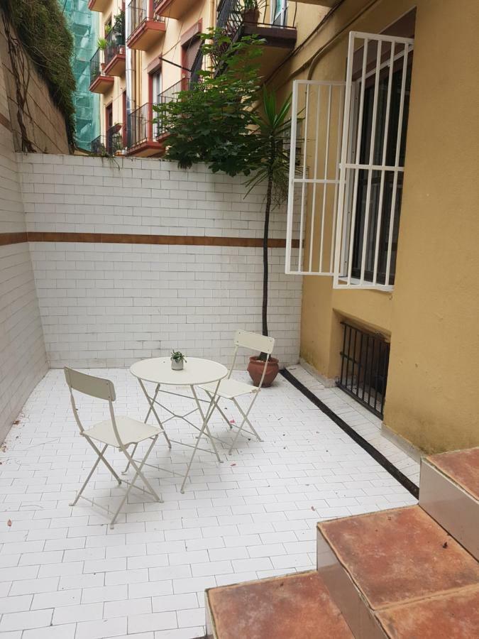 דירות San Sebastian Hideaway מראה חיצוני תמונה